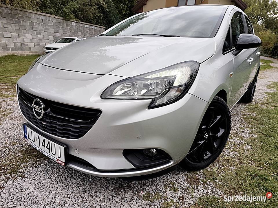 Opel Corsa 14 Edition Lubartów
