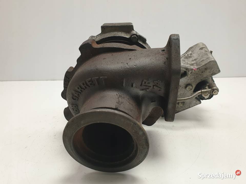 TURBOSPRĘŻARKA BMW E90 E91 20 D turbo 7800594C Chełm