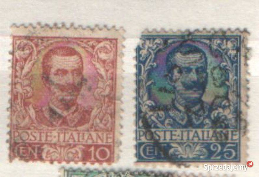Zn Włochy Mi 77 9 kas 1901 Gliwice