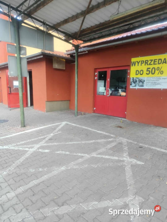 Lokal w Gubinie NA WYNAJEM SPRZEDAŻ sklep Gubin