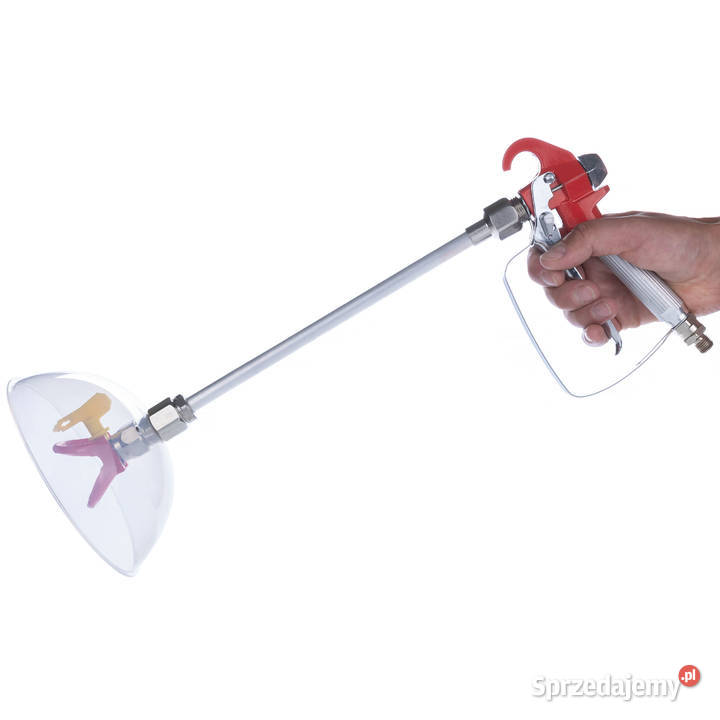 Zestaw do Agregatu Malarskiego Pistolet Lanca 30 Ludźmierz