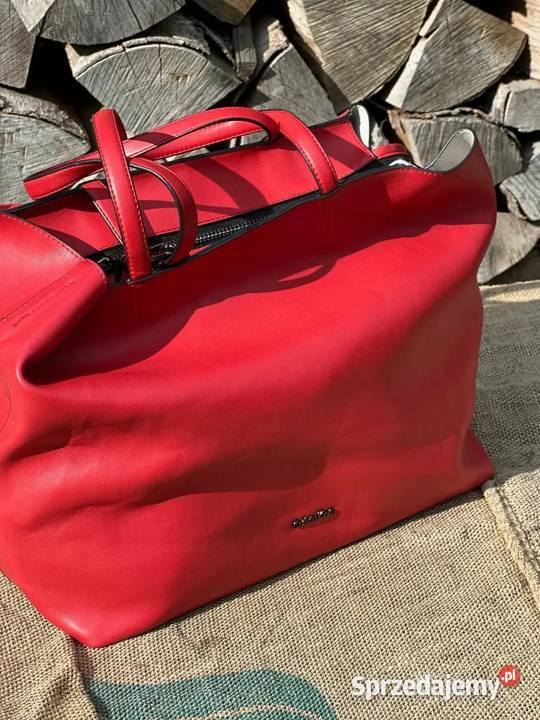 Szoperka Calvin Klein Warszawa