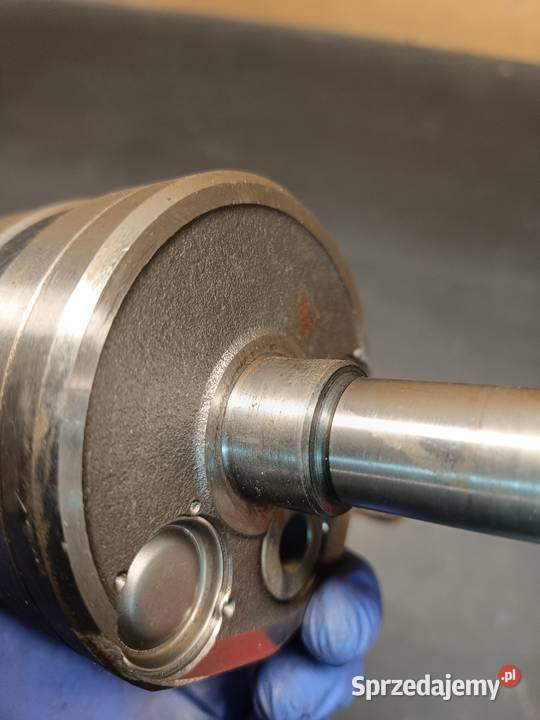 Wał korbowy korbowód 2RH silnik części Yamaha DT małopolskie Gołaczewy