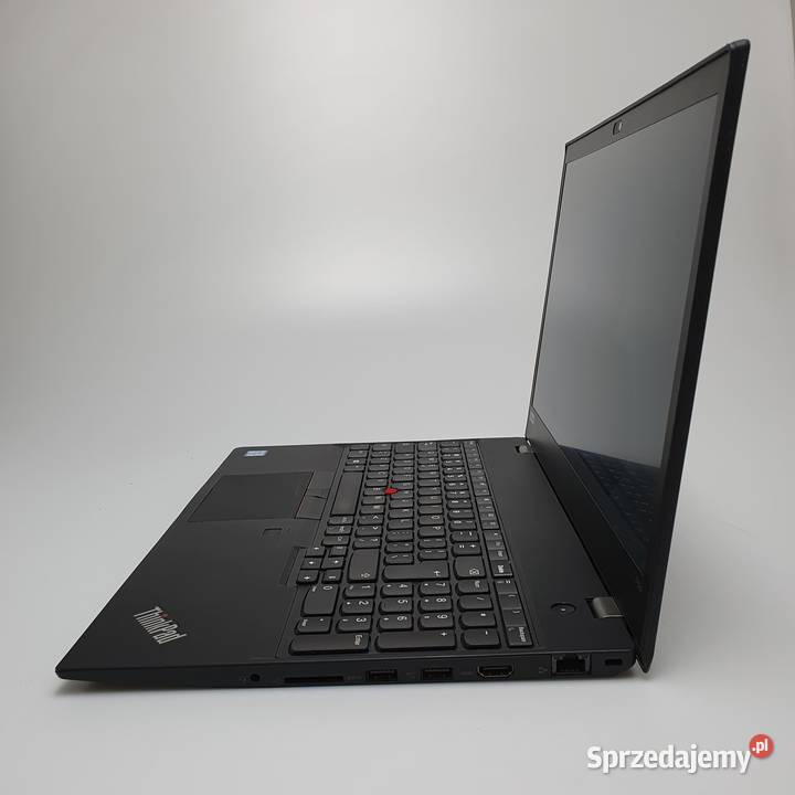 Laptop Lenovo P52s Full HD i58gen 8GB 512GB SSD sprzedam