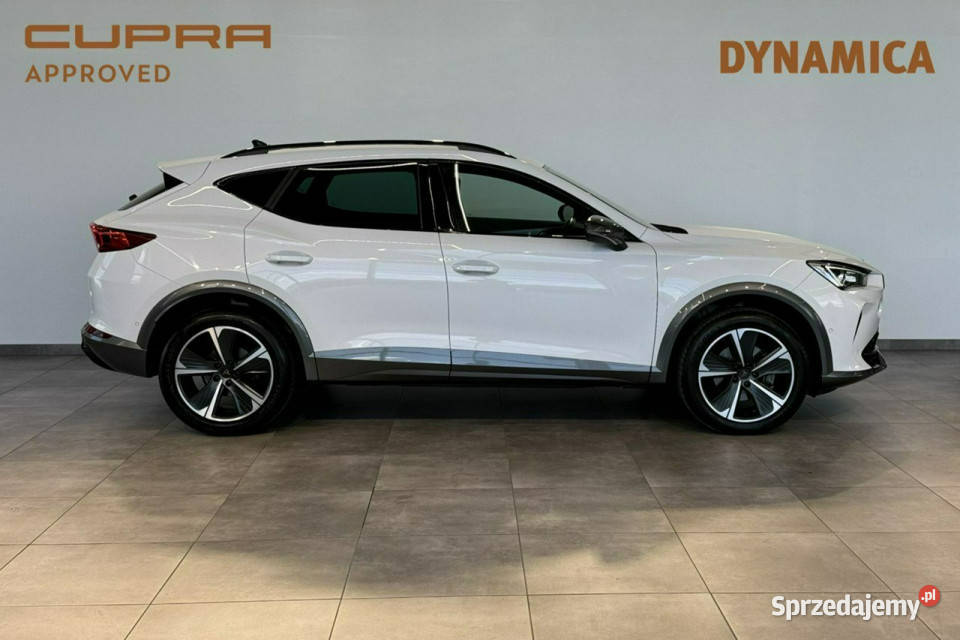 Cupra Formentor 15TSI 150 M6 2023 r salon I ESP Myślenice