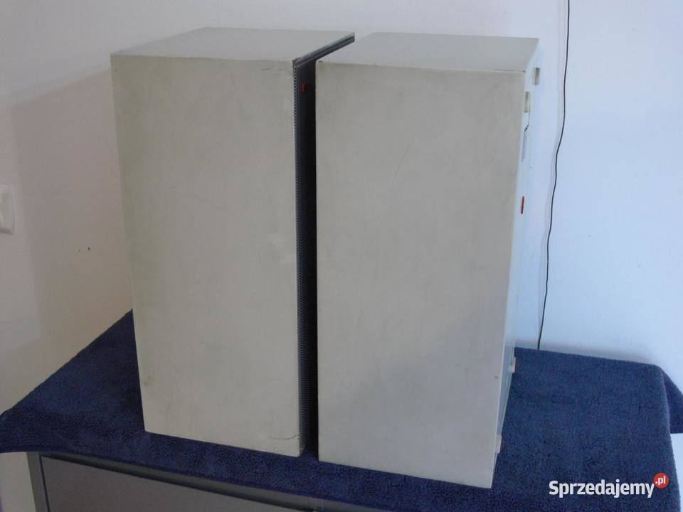 Audiofilskie kolumny Heco P4302 sprawne Vintage Jasło