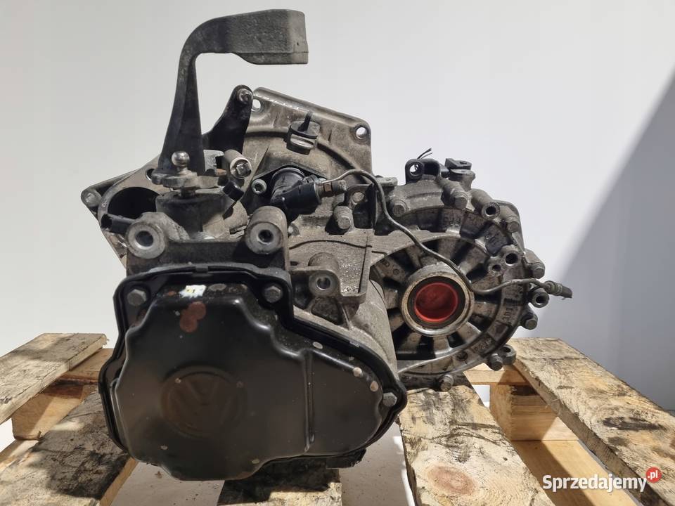 SKRZYNIA BIEGÓW VW Golf IV Bora Skoda Octavia I Rudka