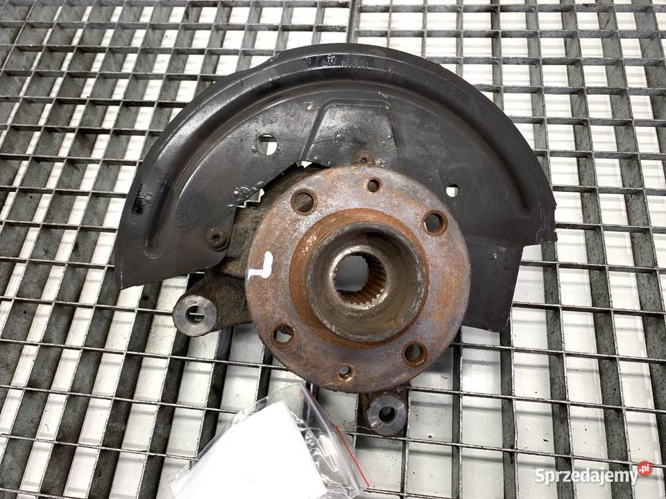 ZWROTNICA LEWY PRZÓD DACIA DOKKER 16 83 osobowe