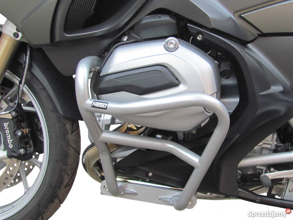 Gmole przednie i tylne HEED BMW R 1200 RT LC Częstochowa