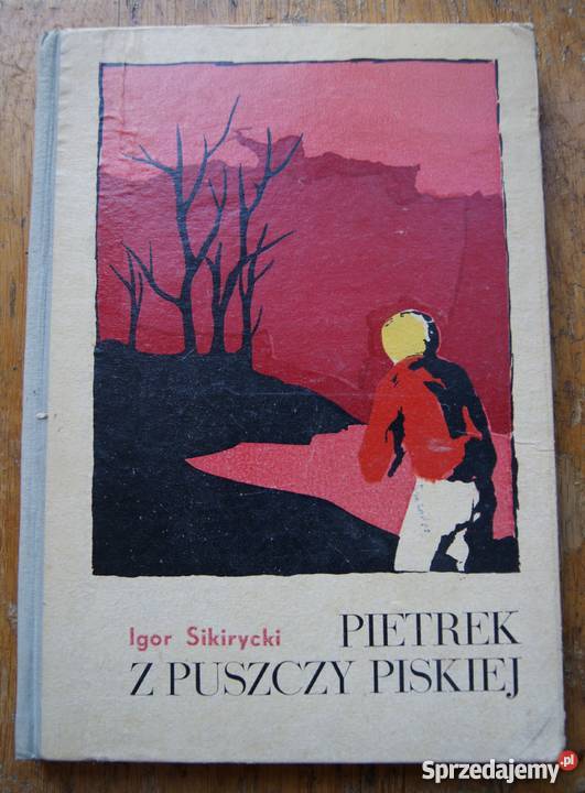 Igor Sikirycki Pietrek z Puszczy Piskiej dla młodzieży (13-18 lat)  lubelskie Parczew