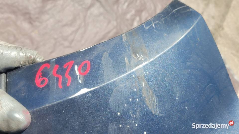 FORD S I 1 MK1 ZDERZAK TYŁ TYLNY 6M2117866B 6430 Ruda Śląska