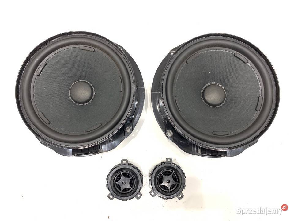 GŁOŚNIKI KOMPLET VW CRAFTER II 7C0035453 podkarpackie