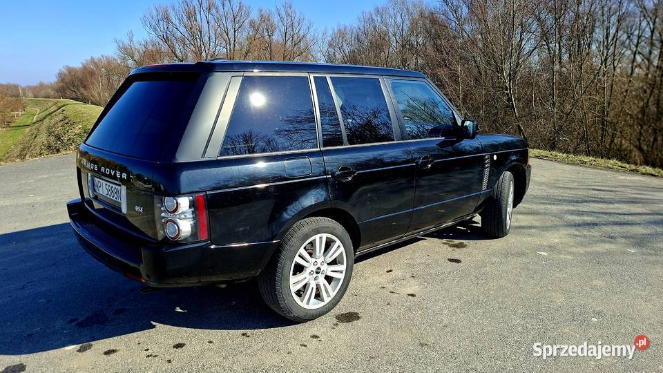 Land Rover VOGUE 2012r 50v8 ZAMIANA zadbany Góra Kalwaria