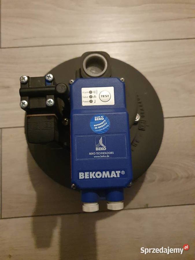 Spust kondensatu BEKOMAT Hydraulika i armatura wielkopolskie