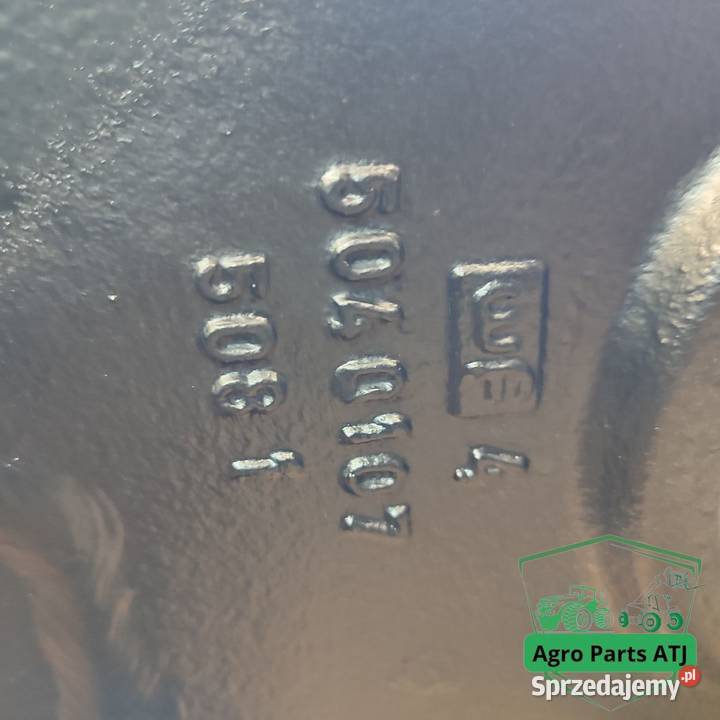 Adaptacja Osprzętu 5040107 Bobcat T2556 podlaskie Ciechanowiec