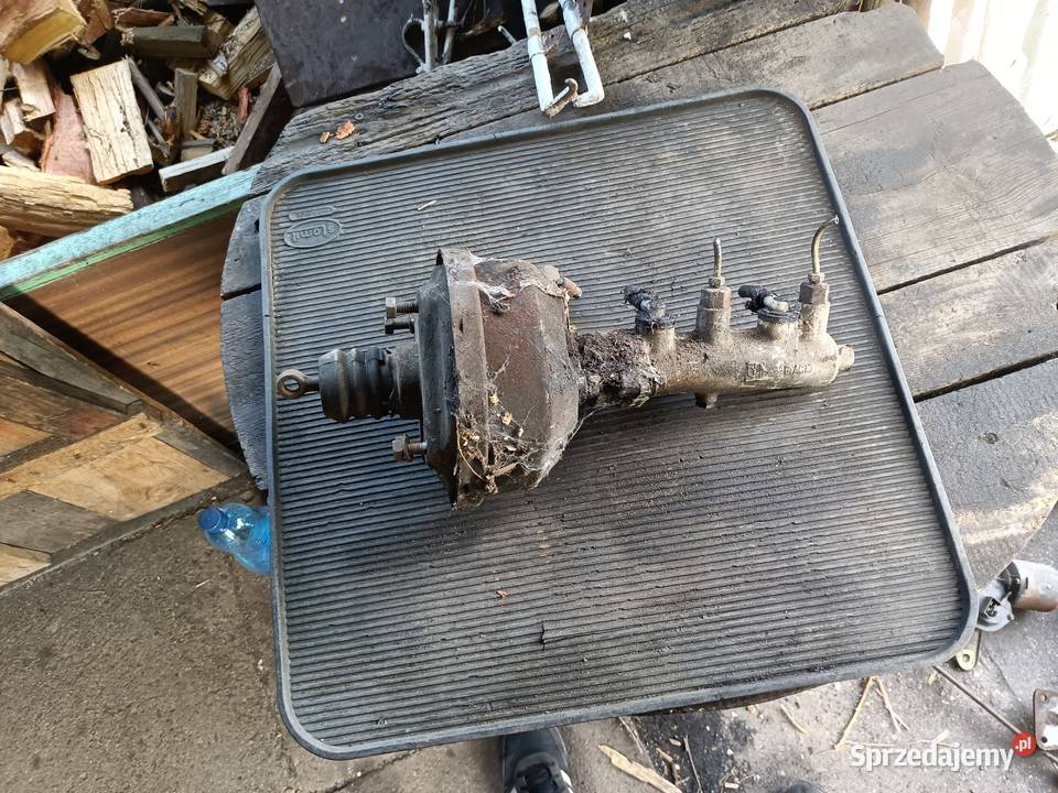 Serwo Żuk Nysa Z Pompą Hamulcową Wysyłka Łowicz