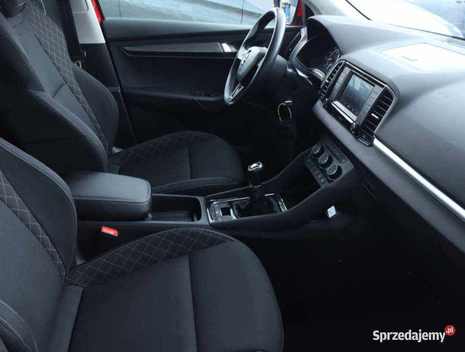 Skoda Karoq 15 TSI Piaseczno sprzedam