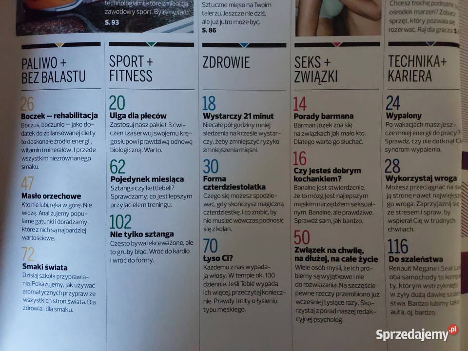 MENS HEALTH 10 157 październik 2017 dolnośląskie Wrocław