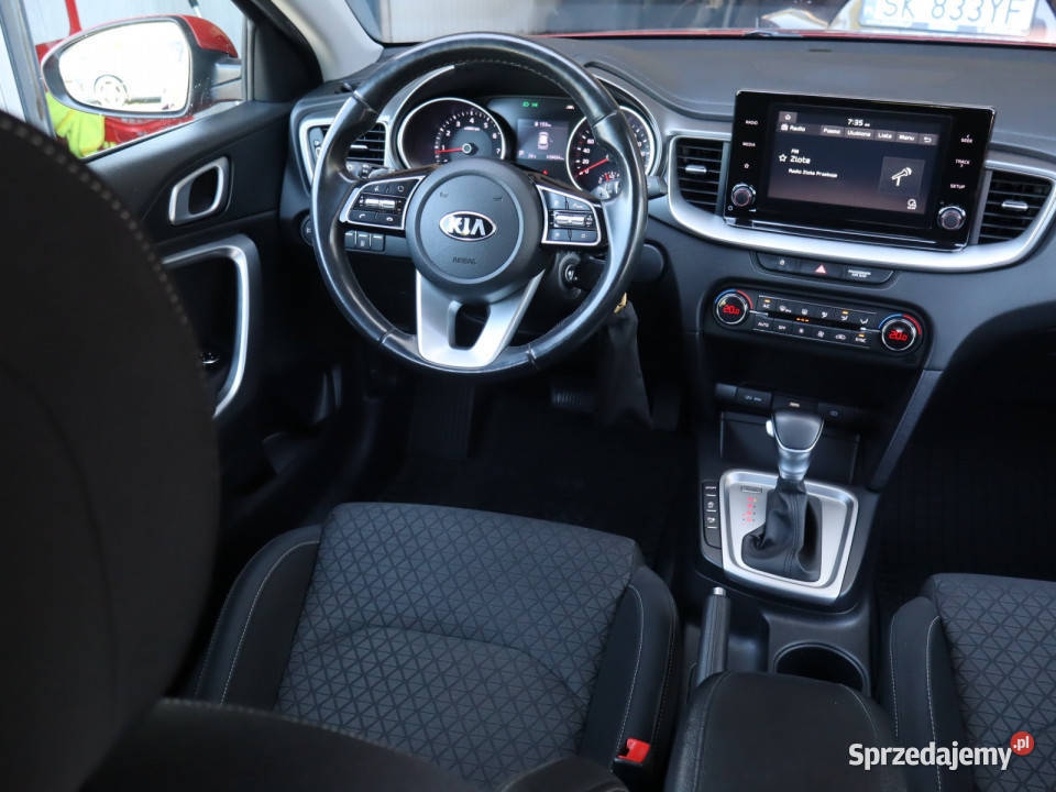 Kia Ceed 14 TGDI poduszka powietrzna sprzedam
