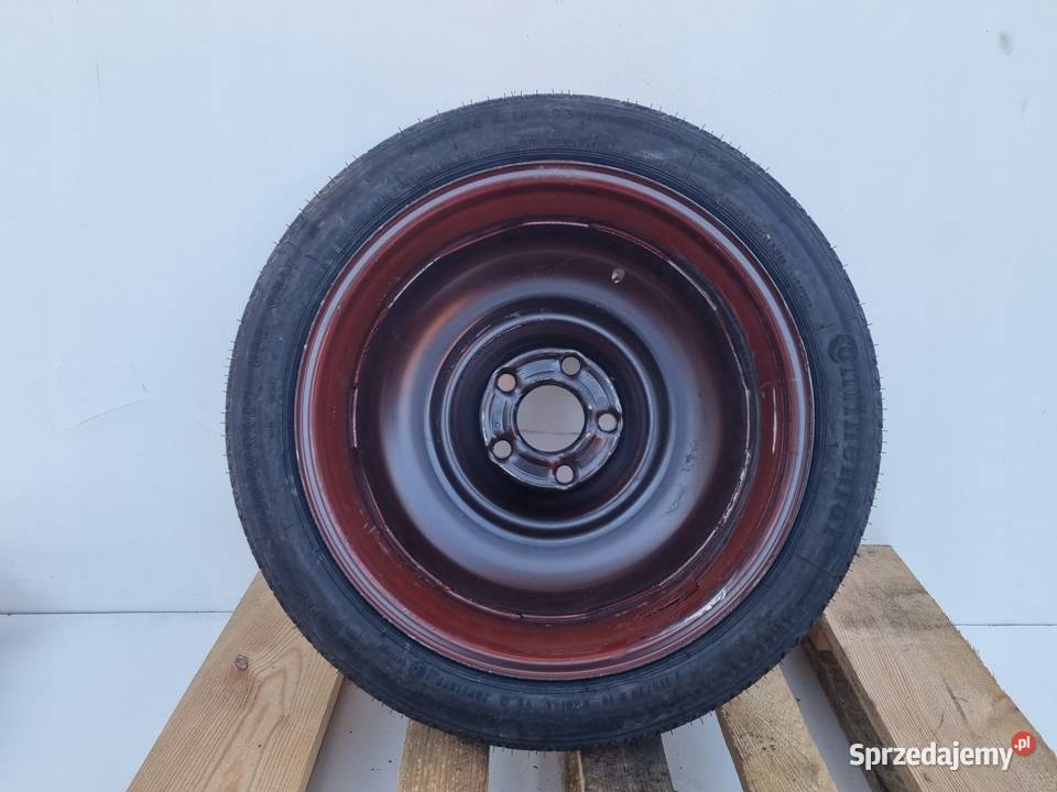 KOŁO DOJAZDOWE dojazdówka 11570 R16 5x110 Chełm sprzedam