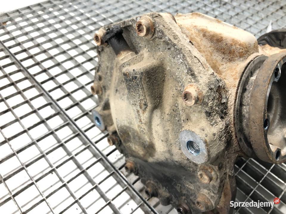 MOST DYFER TYŁ MERCEDES W203 22 143 0007