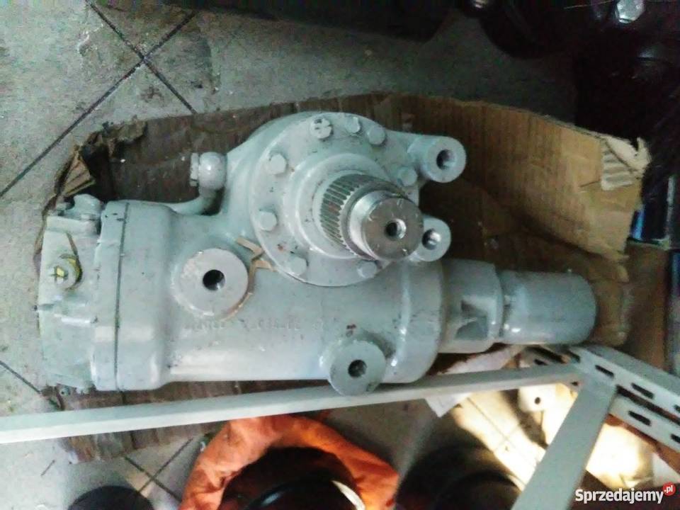 Kolumna kierownicza Autosan H9 Brzozówka