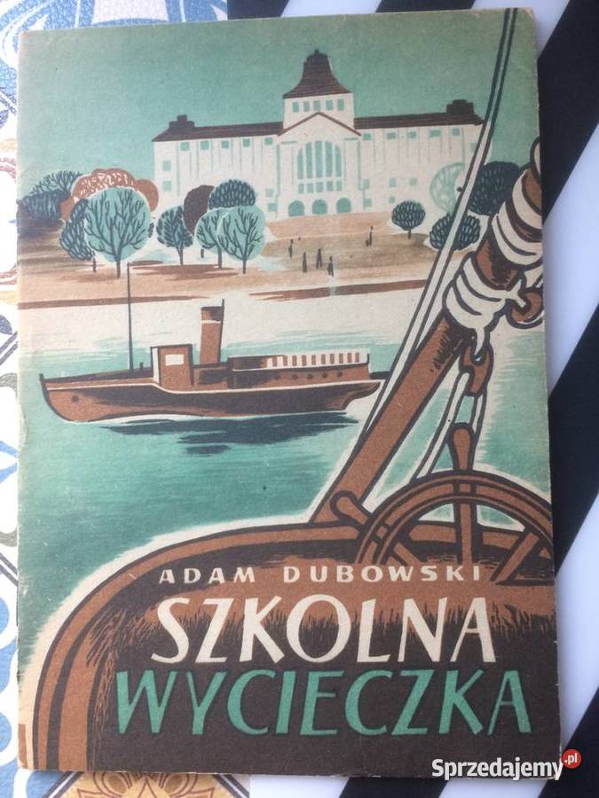 3730 Szkolna Wycieczka Szczecin