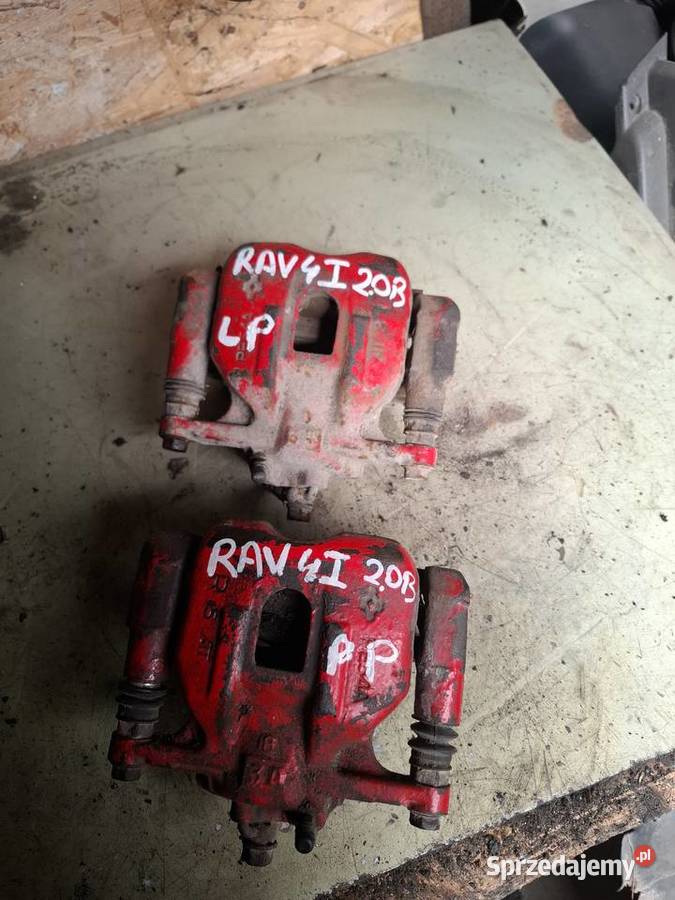 TOYOTA RAV 4 I zacisk jarzmo przód prawe lewe Kielce