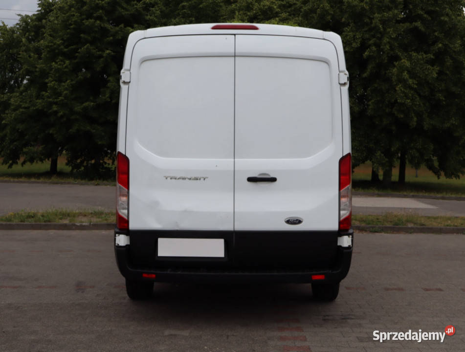 Ford Transit 20 EcoBlue diesel dolnośląskie Bielany Wrocławskie