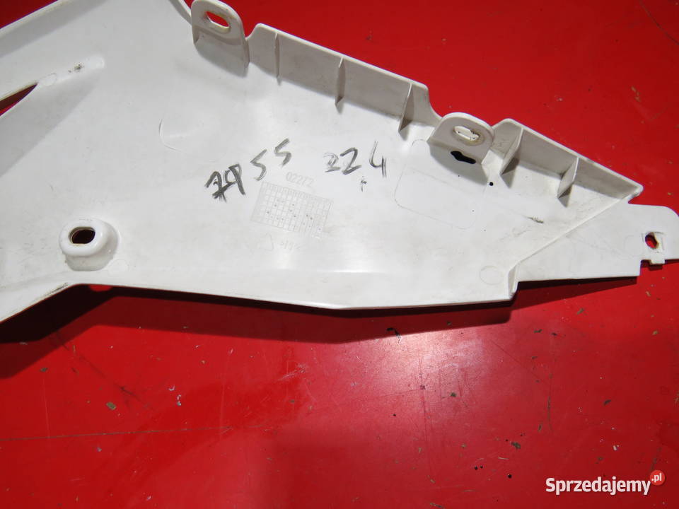 ARIDER SUPER MOTO CROSS ENDURO BOK BOCZEK mazowieckie Warszawa