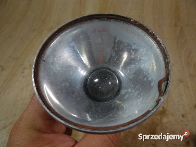 lampka serwisowa BALACO MZ AWO IFA 0577 Części motocyklowe lubuskie Żary sprzedam