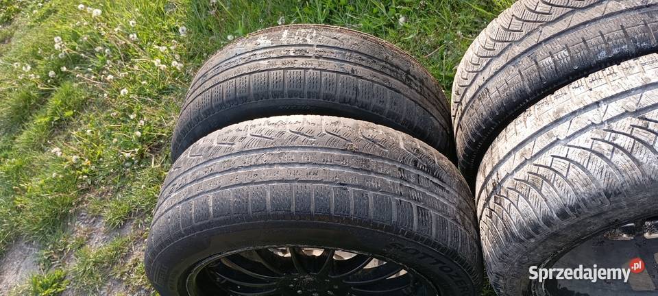 Sprzedam koła rozstaw śrub 5x120 jedna opona do dolnośląskie