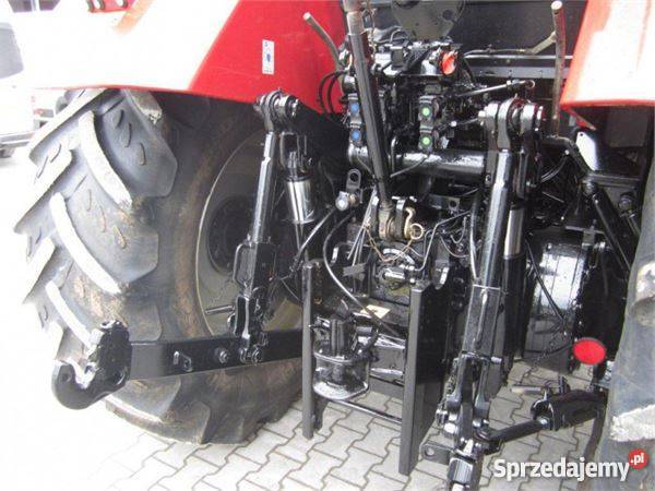 Case IH CVX 1135