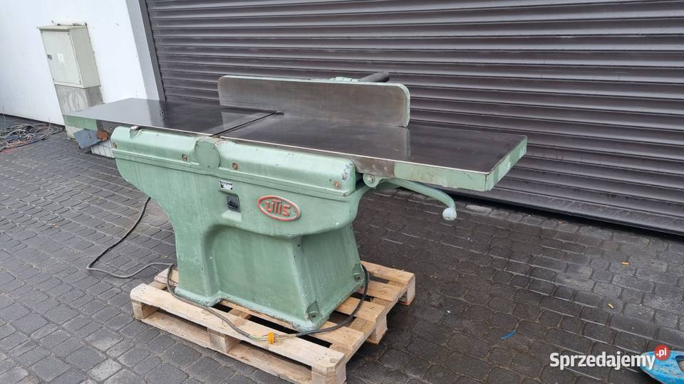 Wyrówniarka UTIS D40 Karsin