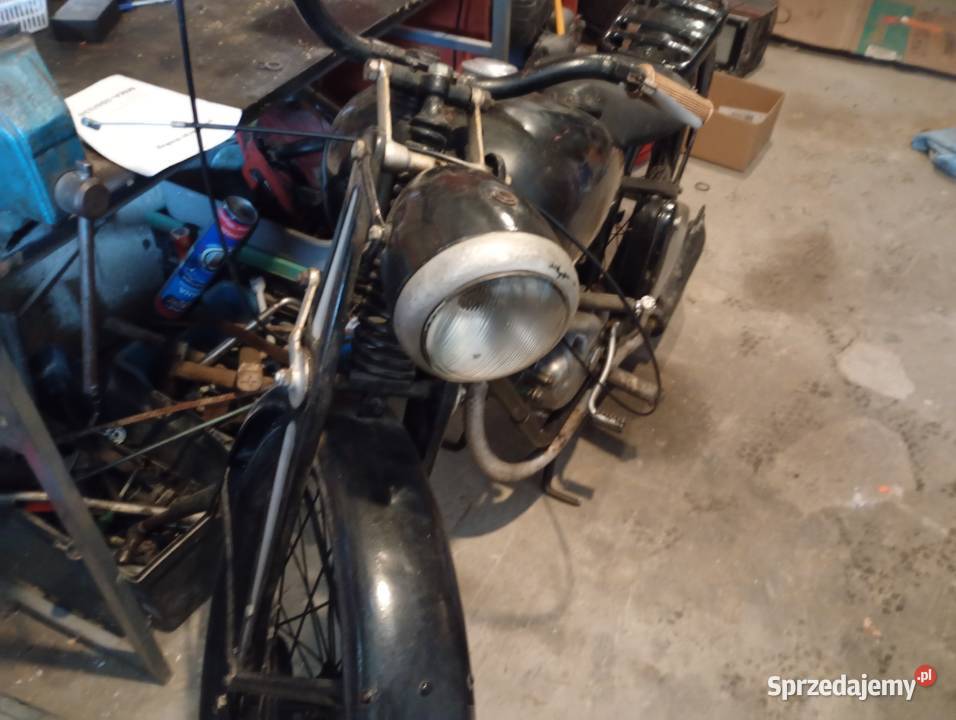 Csepel 125 125cm3 warmińsko-mazurskie