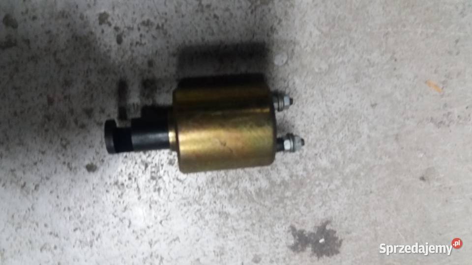 Siłownik cewka pompy Jelcz Star Kraków