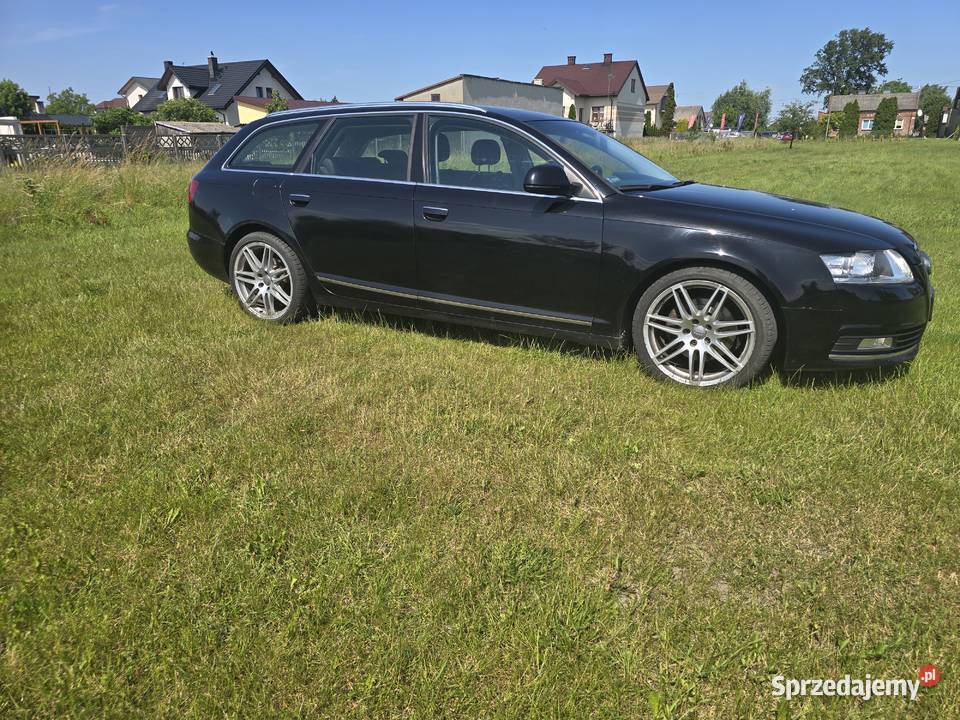 Sprzedam Audi a6 c6 Lift 27 Skierniewice