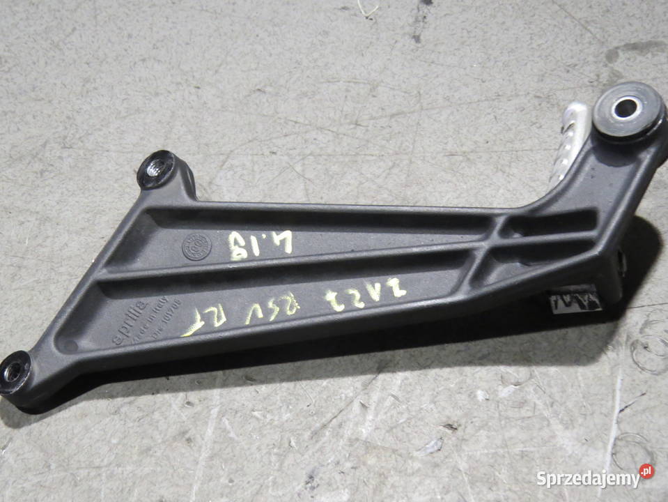 APRILIA RSV 1000 RSV1000 MILLE 2002 02 set mazowieckie Warszawa