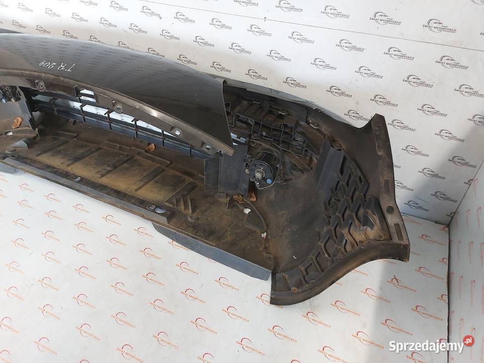 RENAULT GRAND SCENIC II 09r zderzak przód Kielce