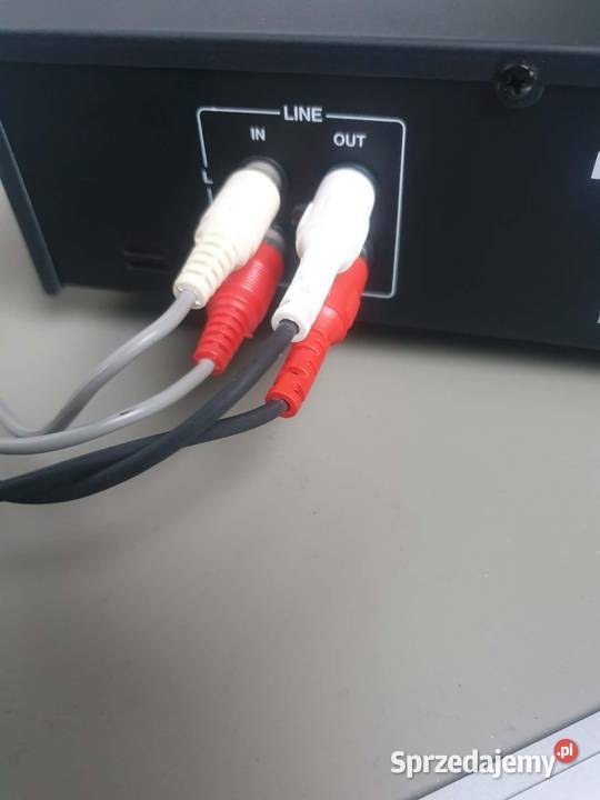 Akai ea27 korektor graficzny sprzedam