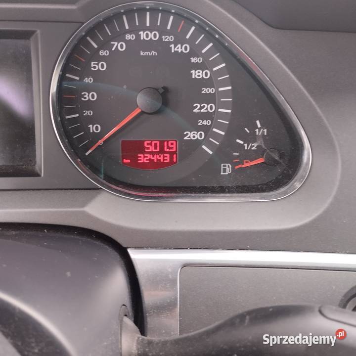 Audio A6 C6 sedan 24 benzyna gaz Szczecin sprzedam