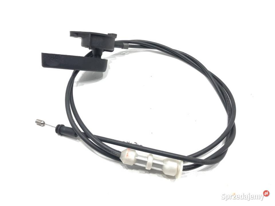 LINKA MASKI RENAULT MEGANE IV CIĘGNO OTWIERANIA