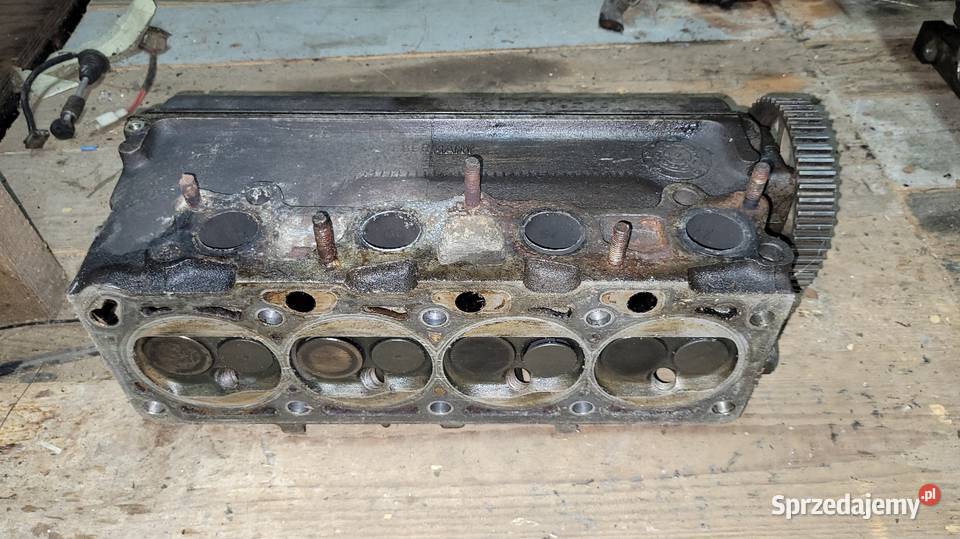 Głowica Seat Ibiza 14 8v Łagów sprzedam