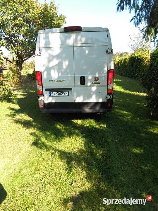 Fiat Ducato H2L4 śląskie