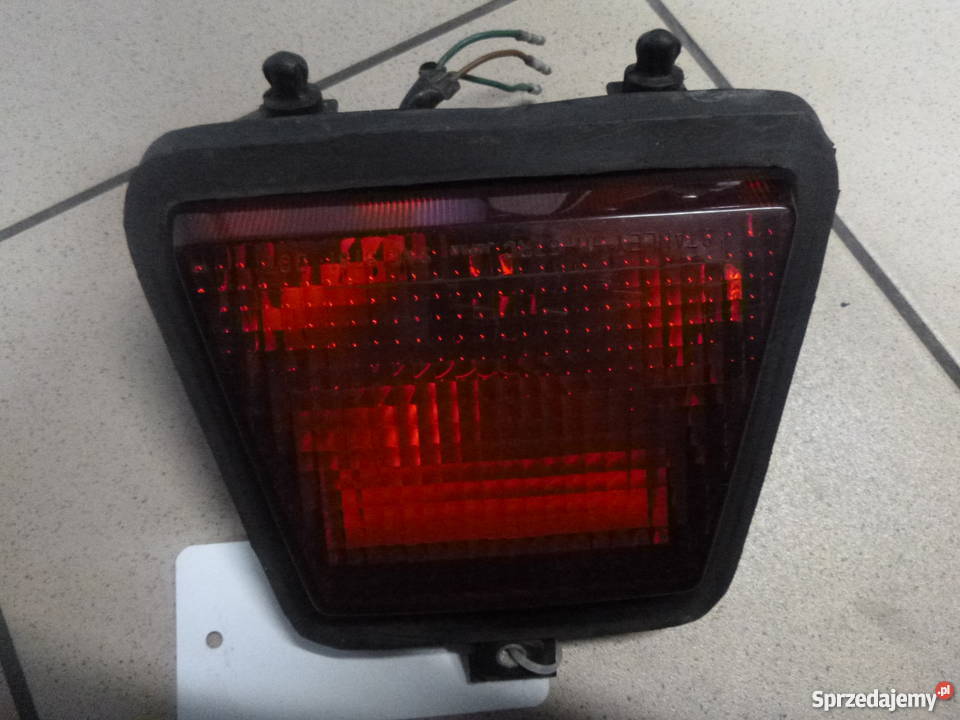 Lampa tył Honda VF 750 F Oświetlenie