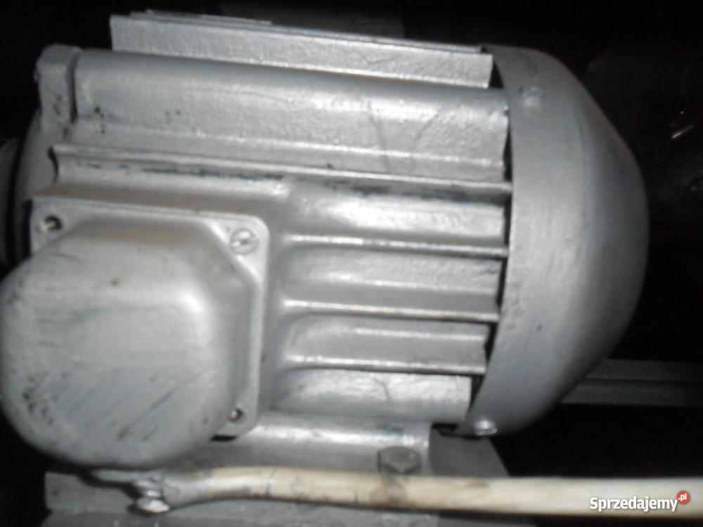 Silnik elektryczny wolno obrotowy Kędzierzyn-Koźle