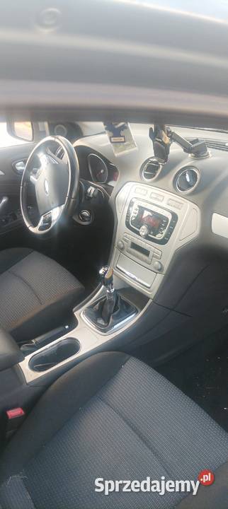 Ford mondeo 18 TDCi 125 2009 240 tkm Turek