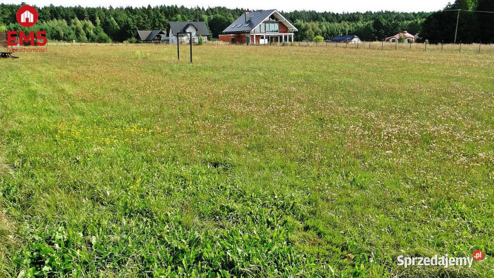 Działka 4000m2 Letniki prąd