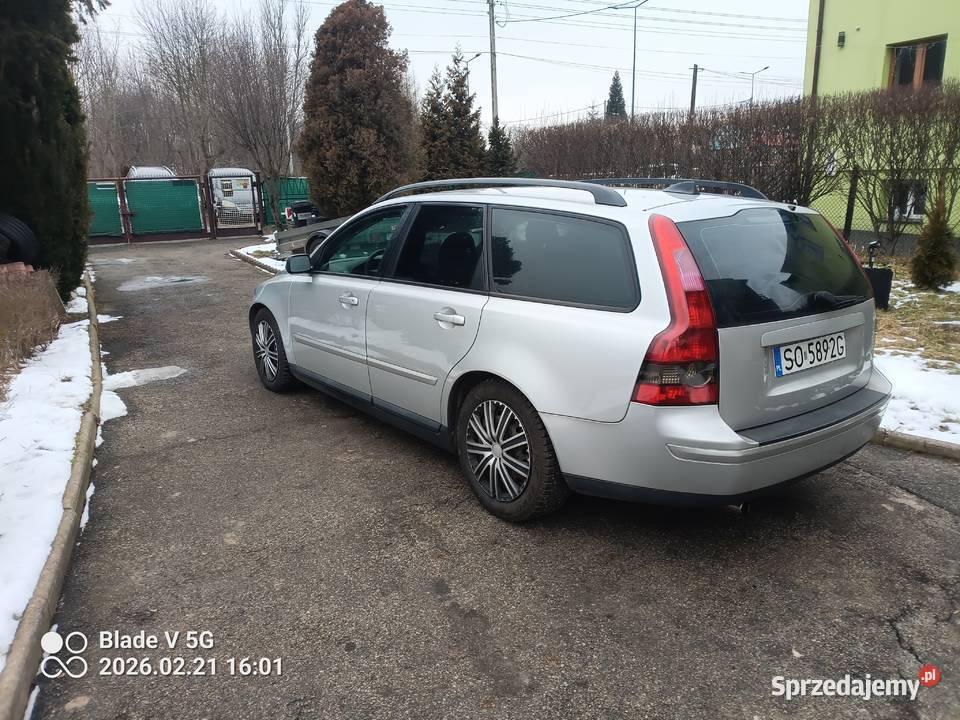 Volvo V50 Sosnowiec sprzedam