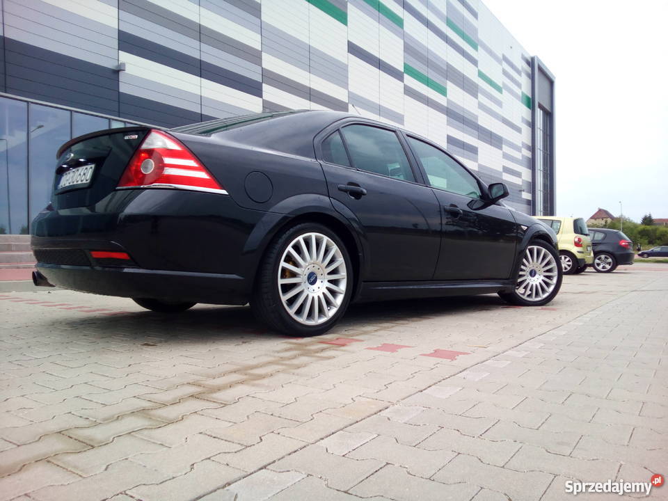 mondeo mk3 ST220 tdci titanium X 155 360NM lift lakier metallic dolnośląskie Zgorzelec